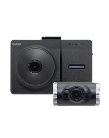 아이리버 2채널 초고화질 QHD 블랙박스 IXQ-300 + 출장장착