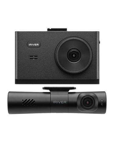 아이리버 3채널 FHD 블랙박스 IXP-3000 Dual + 출장장착