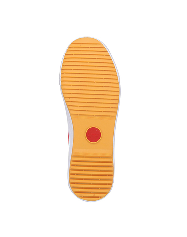 페이유에 FE LO 1920/WHITE/BLUE/RED-CANVAS/FU100096 착용컷