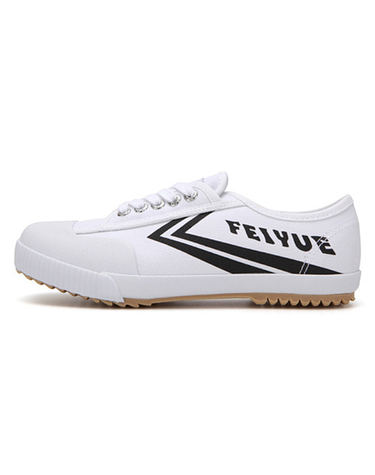 [FEIYUE] [UNISEX] FE LO CLASSIC WHITE BLACK / FW100047