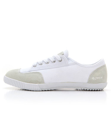 [FEIYUE] [UNISEX] FE LO PLAIN II / WHITE / F29001W