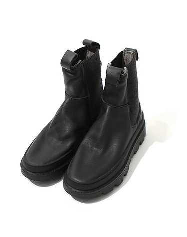 우날롬 엘라스틱 프리미엄 블랙 부츠 UNALOME ELASTICS PREMIUM BLACK 1200850101