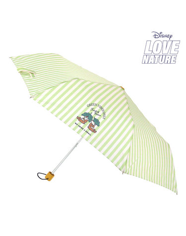 칩앤데일_53 그린바이브 3단우산 MUDNU30082 (그린)