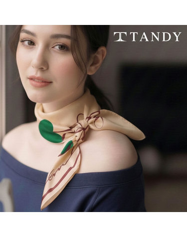 탠디 체리러브 쁘띠 스카프 OSTDS20703