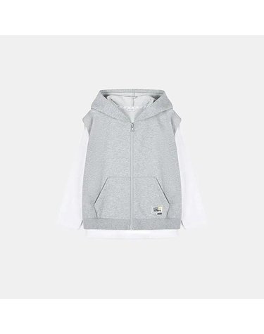 [갤러리아] KLE5304_B08 후디 베스트 2PCS