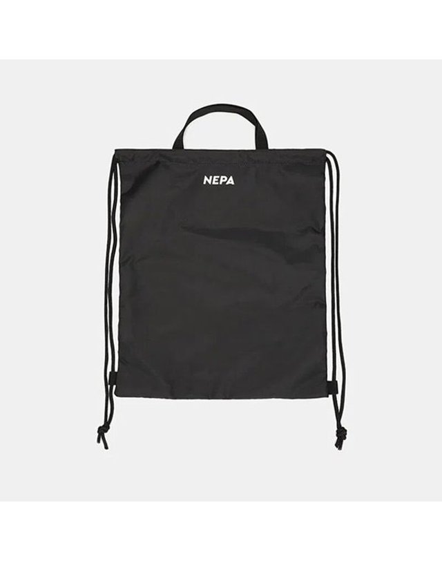 네파키즈_ [갤러리아] KMC7032 더스틴 스쿨백 (슈즈백포함) 착용컷