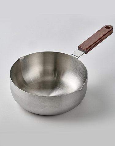 에비히슈테른 레카 IH 우드핸들 통삼중 편수냄비 20cm