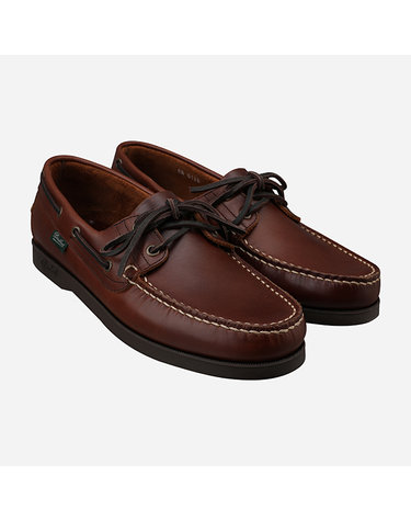 [파라부트]6S 781001 MARRON 바스 보트 슈즈