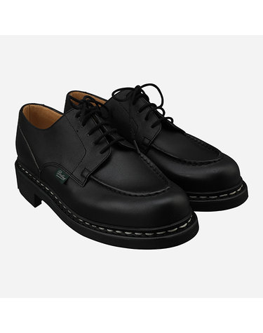[파라부트]6S 710709 BLACK 샴보드 슈즈