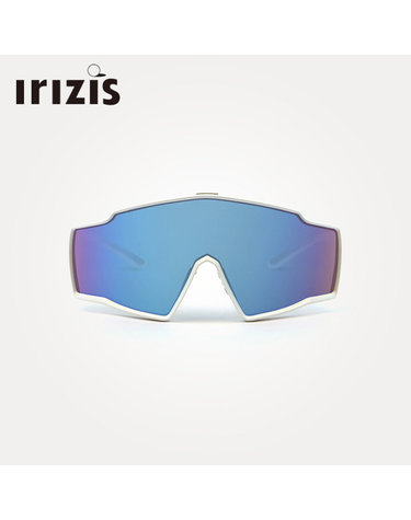 [이리지스] 패스트 페이스 (ISSS_I2351-36_BM_3Z) FAST FACE SHINY WHITE/BLUE MIRROR