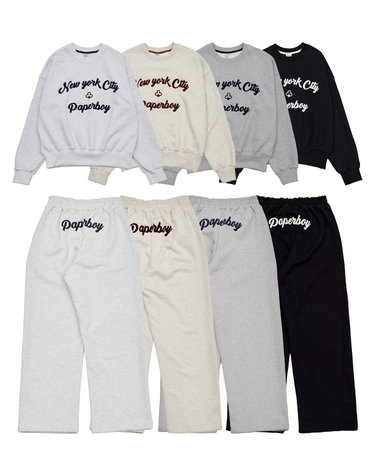 [SET] 체인 크로버 와이드 셋업 4color
