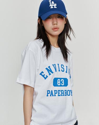 엔비젼 반팔티셔츠 3color