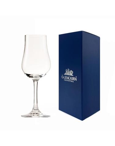 글렌캐런 Schnapps 스템 글래스 슈냅스 위스키 테이스팅 전용잔