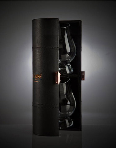 글렌캐런 트래블 케이스 STD글래스 2P용 글래스미포함 Glencairn