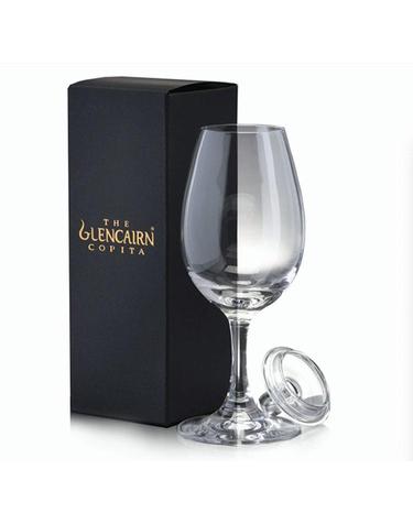 글렌캐런 코피타 글래스+오리지날 테이스팅캡 세트 Glencairn 정품 기프트박스 포함