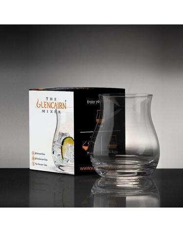 글렌캐런 믹서 위스키 테이스팅 전용잔 온더락 글래스 Glencairn Mixer
