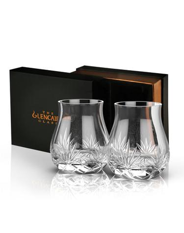 글렌캐런 Cut Crystal Mixer 컷크리스탈 믹서 2P 프리미엄 기프트세트