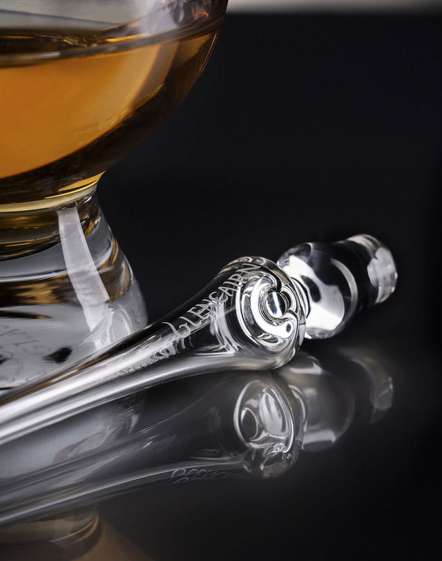 글렌캐런 글렌캐런 피펫 워터드랍퍼 Glencairn Pipette 위스키 테이스팅 필수품 착용컷