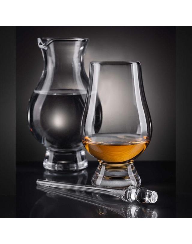 글렌캐런 글렌캐런 피펫 워터드랍퍼 Glencairn Pipette 위스키 테이스팅 필수품 착용컷