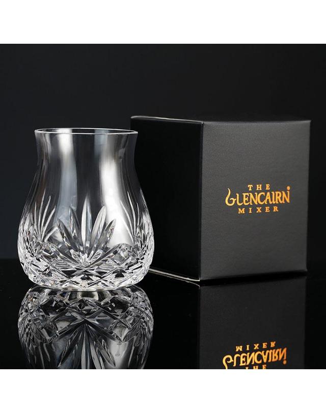 글렌캐런 글렌캐런 Cut Crystal Mixer 컷크리스탈 믹서 2P 프리미엄 기프트세트 착용컷