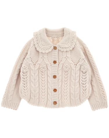 루이스미샤 4세 럭키찬스 KHELLANA 케이프 GRCW25C0154 CREAM
