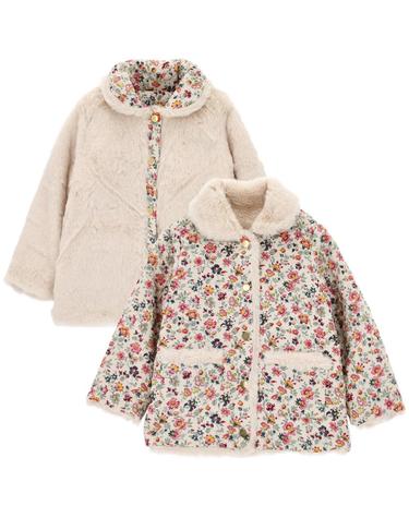루이스미샤 리버시블 DALILA 자켓 GRIW25R0050 CREWILFLO