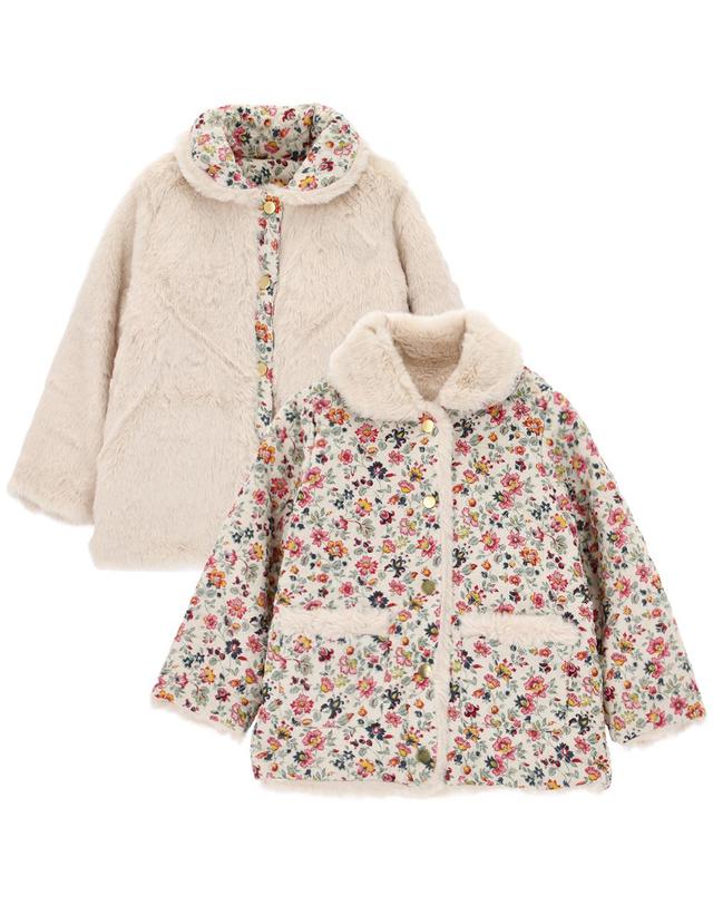 루이스미샤 루이스미샤 리버시블 DALILA 자켓 GRIW25R0050 CREWILFLO 착용컷