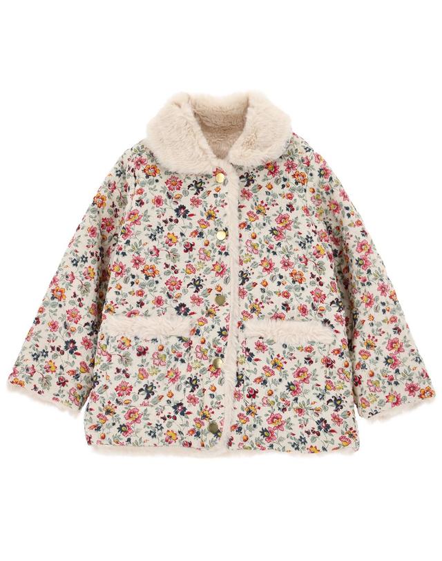 루이스미샤 루이스미샤 리버시블 DALILA 자켓 GRIW25R0050 CREWILFLO 착용컷