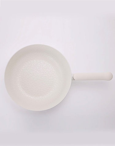 [쿠버] 샤샤블랑 세라믹 IH 웍 궁중팬 26cm
