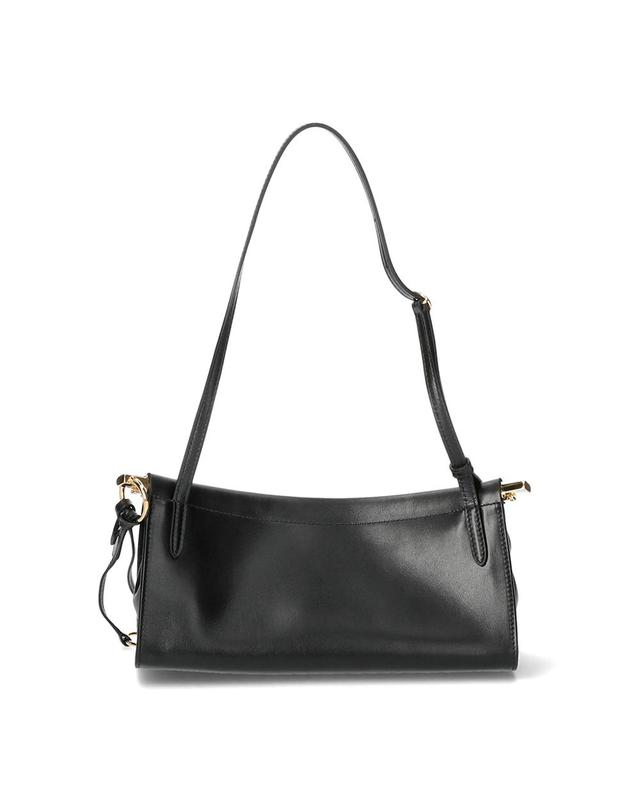 알라이아 26FW 알라이아 르 클릭 이스트 웨스트 숄더백 AA1S01426CA332 999 착용컷