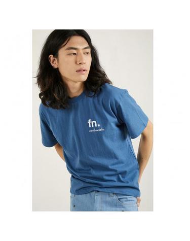 스왈로테일 Fn 반팔티셔츠 (네이비)