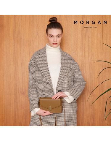 [Online Exclusive] 모르간 에블린백_브라운