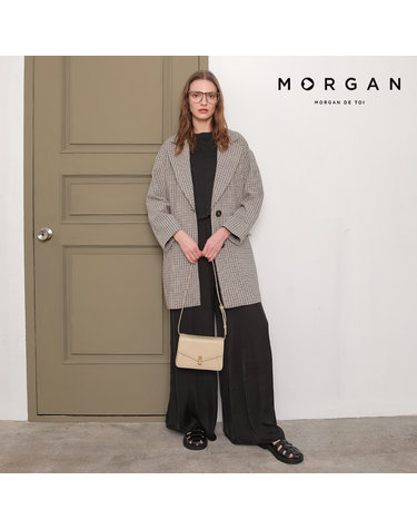[Online Exclusive] 모르간 에블린백_라이트베이지