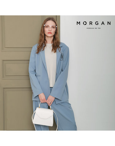 [Online Exclusive] 모르간 루시아백_아이보리