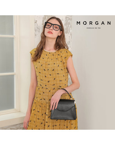 [Online Exclusive] 모르간 루시아백_블랙