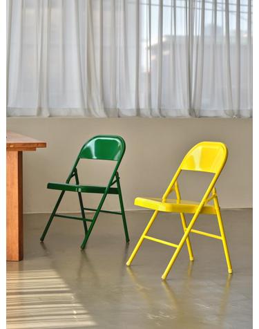 [1+1] 듀코 접이식 의자 9color
