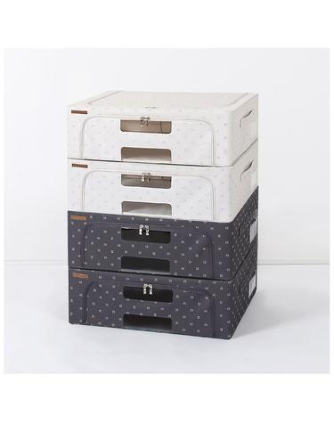 메이븐 프리미엄 리빙박스 40L 2P