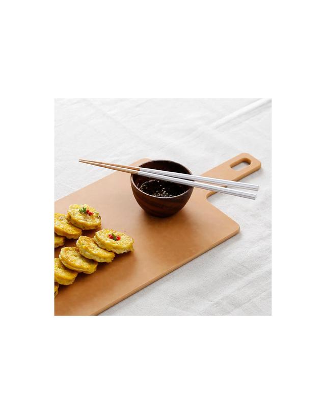 홈앤하우스 우드 젓가락 3종 택1 착용컷