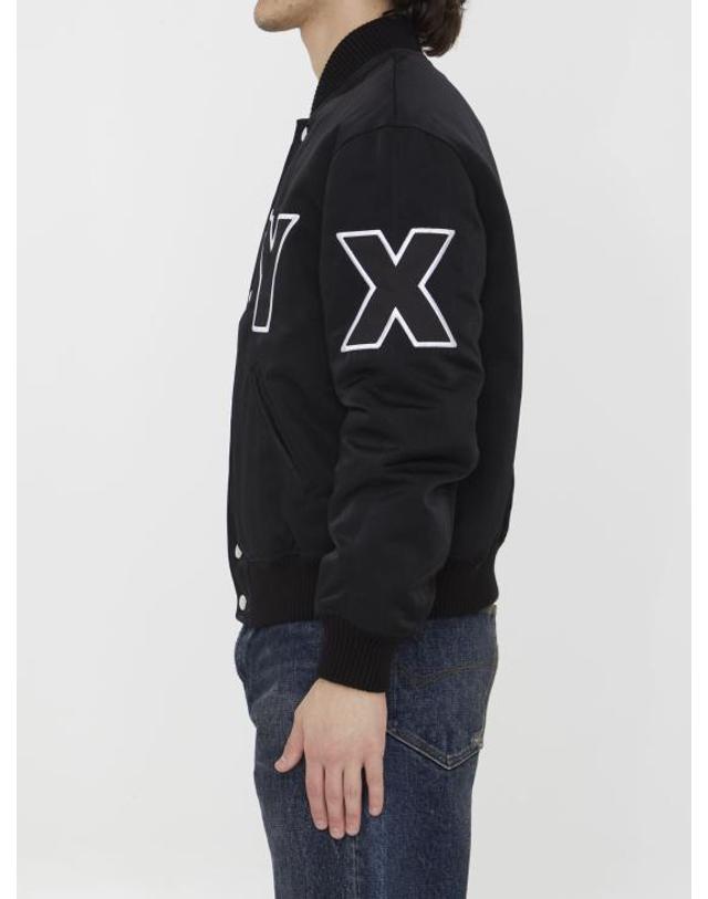 알릭스 [해외직구] 23SS 1017 알릭스 9SM 봄버 자켓 AAMOU0377FA01 BLACK 착용컷