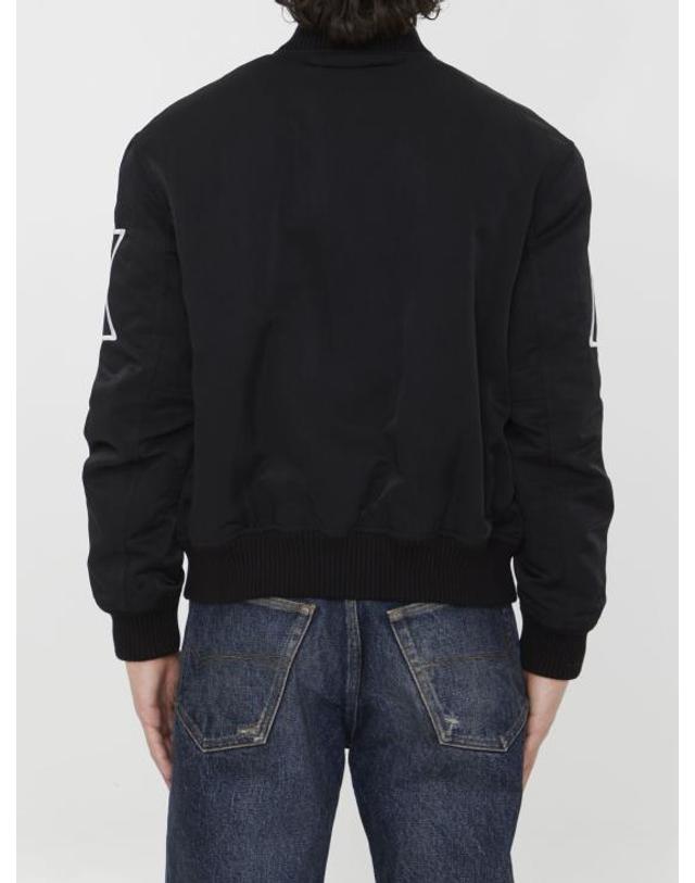 알릭스 [해외직구] 23SS 1017 알릭스 9SM 봄버 자켓 AAMOU0377FA01 BLACK 착용컷