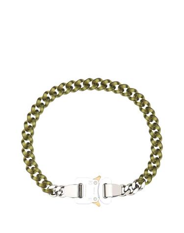 [해외직구] 22FW 1017 알릭스 9SM 브레이슬릿 AAUJW0149OT01 GRN0004 GOLD