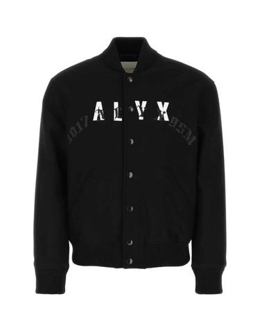 [해외직구] 23SS 1017 알릭스 9SM 봄버 자켓 AAMOU0382FA01 BLK0001 BLACK