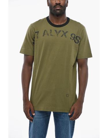 [해외직구] 1017 알릭스 9SM 반팔 티셔츠 AAUTS0342 FA01GRN0004 MILITARYGREEN