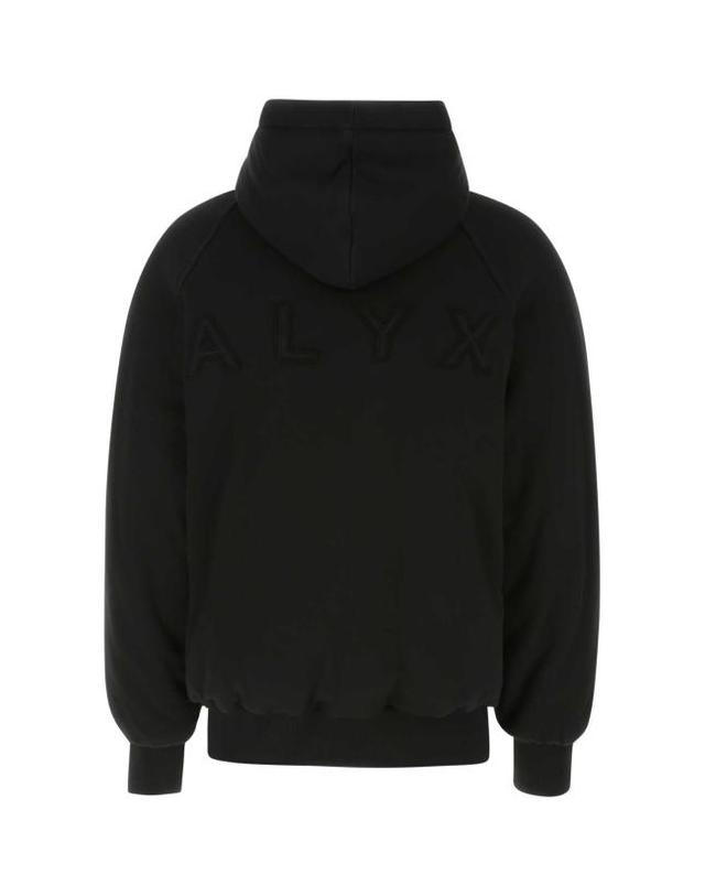 알릭스 [해외직구] 22FW 1017 알릭스 9SM 자켓 AAMOU0320FA01 BLK0001 BLACK 착용컷
