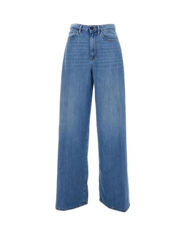 [해외직구] 26SS 3x1 데님 팬츠 31W43054DR1142MARLIN Blue