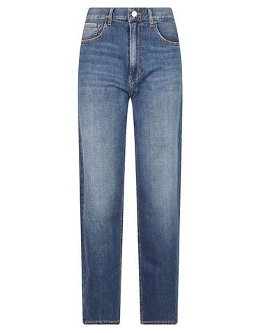 쓰리바이원 [해외직구] 26FW 3x1 데님 팬츠 MYLADY BALOON MARTIN DENIM