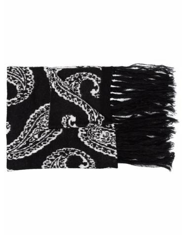 [해외직구] 21FW 424 머플러 스카프 31424X500 21656299 Black