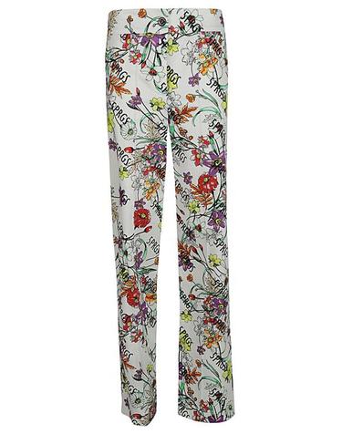 [해외직구] 23SS 5 프로그레스 스트레이트 팬츠 9020 FLORAWHITE White
