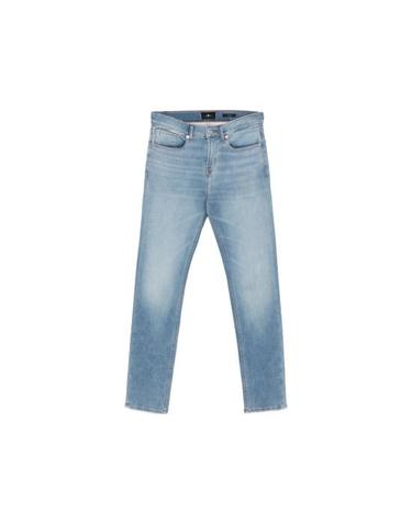 [해외직구] 26FW 세븐포올맨카인드 데님 팬츠 7TC40F27 SLIMMY HVN BLUE