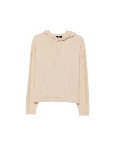 [해외직구] 26FW 세븐포올맨카인드 후드 티셔츠 7NED0H38 COZY 3RH NEUTRALS